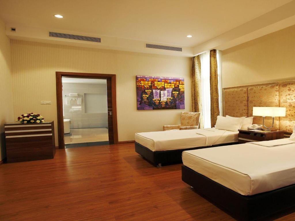 Horizon Lake View Resort Naypyidaw Luaran gambar
