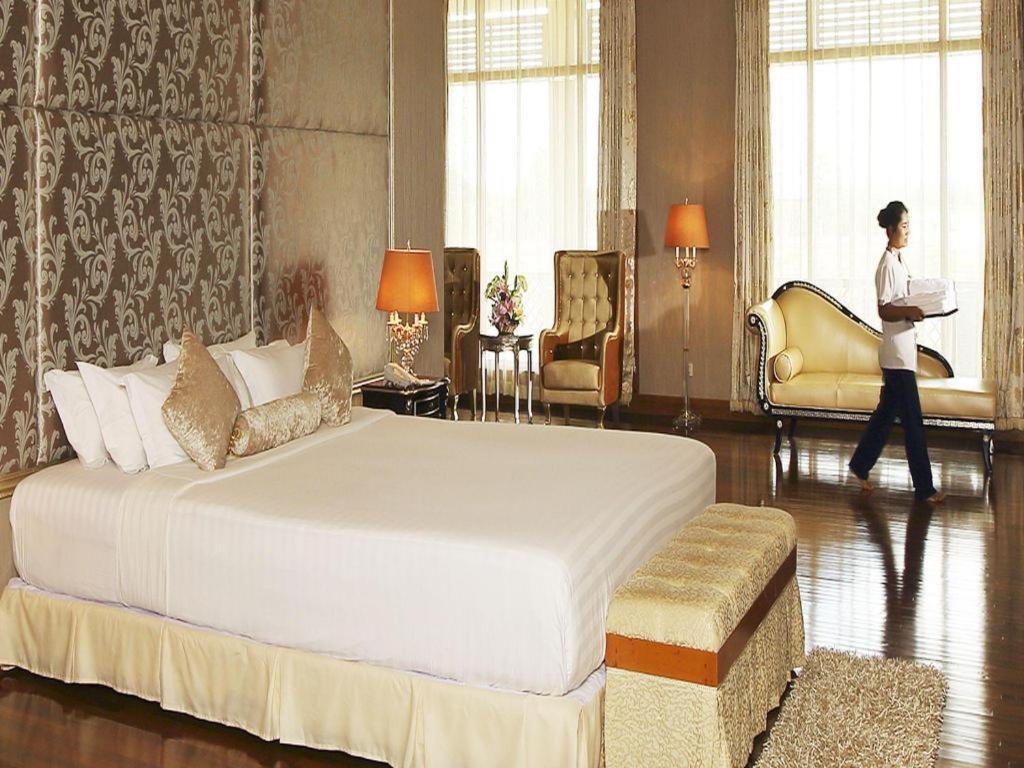 Horizon Lake View Resort Naypyidaw Luaran gambar