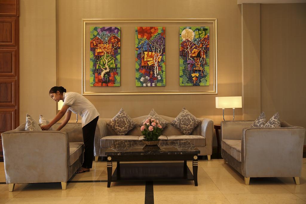 Horizon Lake View Resort Naypyidaw Luaran gambar