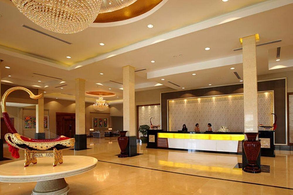 Horizon Lake View Resort Naypyidaw Luaran gambar