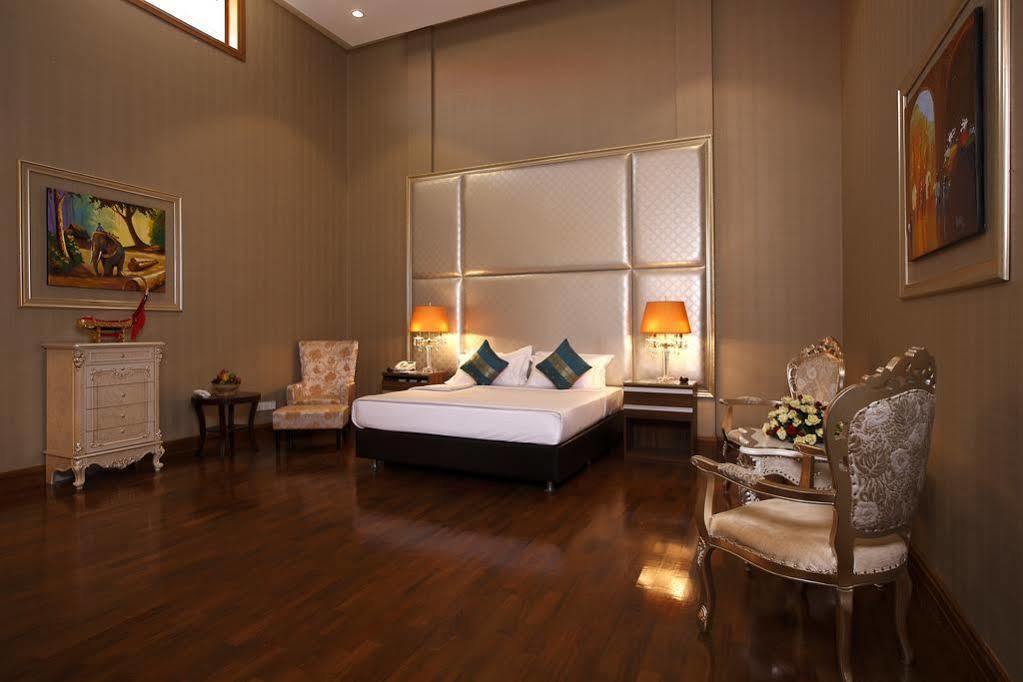 Horizon Lake View Resort Naypyidaw Luaran gambar